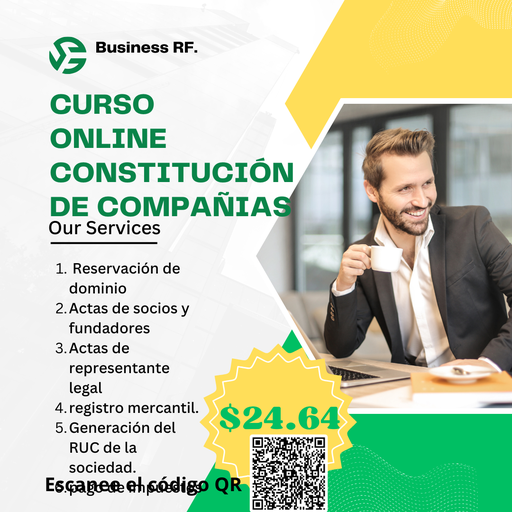 Constitución de Empresas